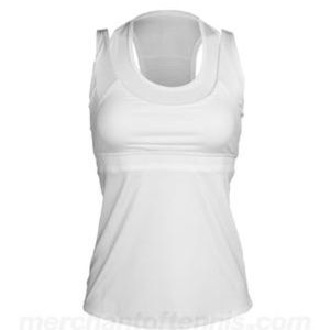 Lucky in Love Core Double-Up Racerback Tank